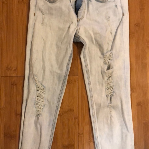 Rag and bone ankle zip Jean - Picture 3 of 4